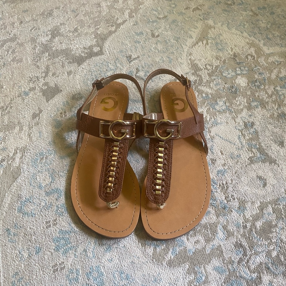 G by Guess sandals